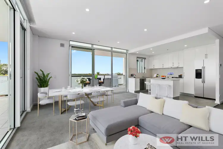 Main view of Homely apartment listing, 9/2A Selmon Street, Sans Souci NSW 2219