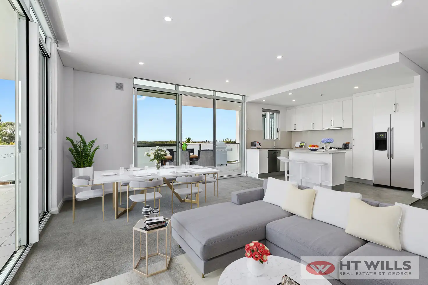 Main view of Homely apartment listing, 9/2A Selmon Street, Sans Souci NSW 2219
