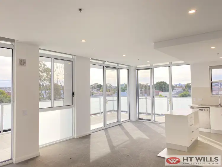 Second view of Homely apartment listing, 9/2A Selmon Street, Sans Souci NSW 2219