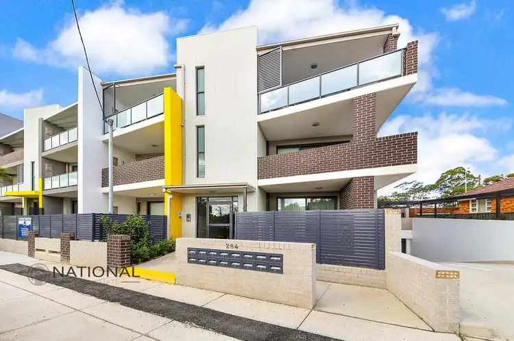 7/284 Railway Terrace, Guildford NSW 2161