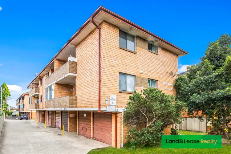 10/52 Fairmount Street, Lakemba NSW 2195