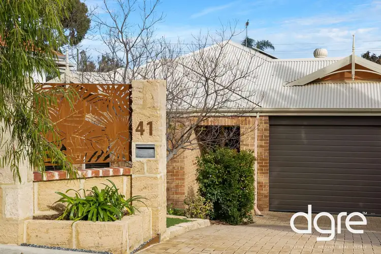 Second view of Homely house listing, 41 Gibson Street, Beaconsfield WA 6162