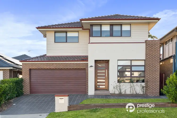 20 Palmer Terrace, Moorebank NSW 2170