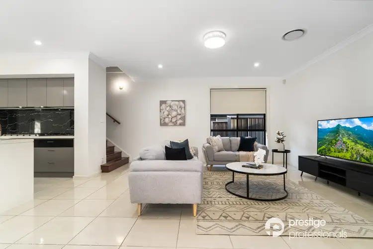 Second view of Homely house listing, 20 Palmer Terrace, Moorebank NSW 2170