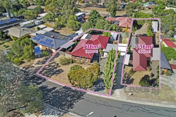 Second view of Homely house listing, 32 Notre Dame Drive, Sunbury VIC 3429