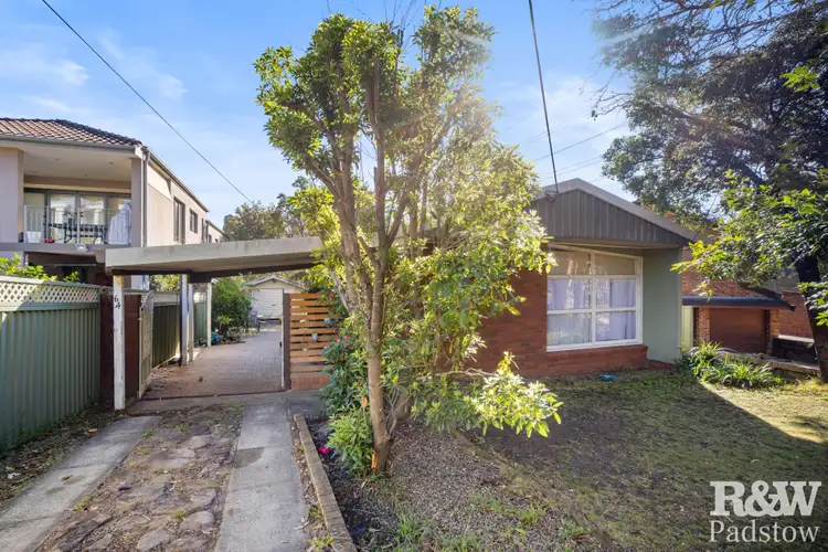 Main view of Homely house listing, 64 Courtney Road, Padstow NSW 2211
