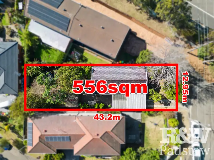 Second view of Homely house listing, 64 Courtney Road, Padstow NSW 2211