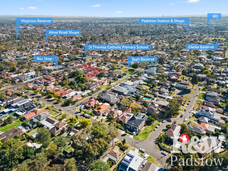 Third view of Homely house listing, 64 Courtney Road, Padstow NSW 2211