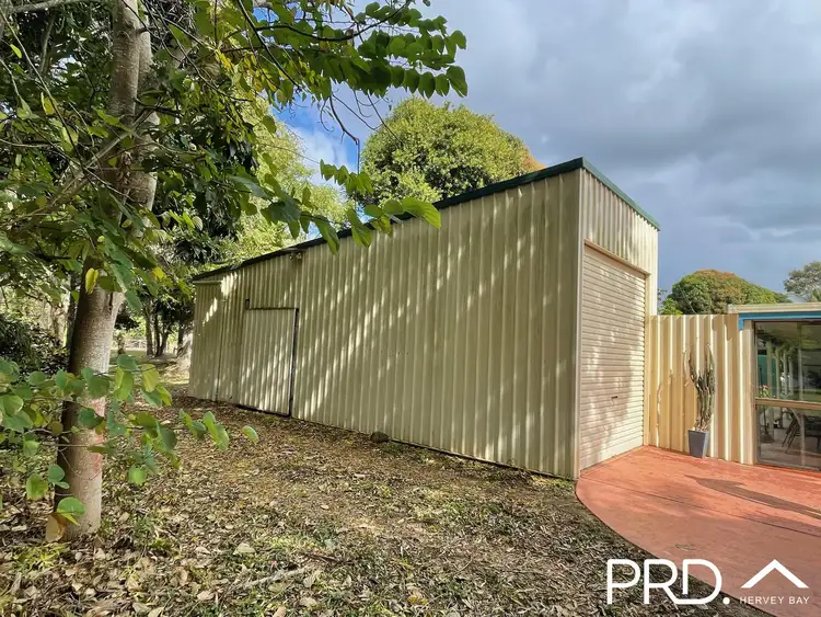 Third view of Homely house listing, 42 Richard Street, Urangan QLD 4655