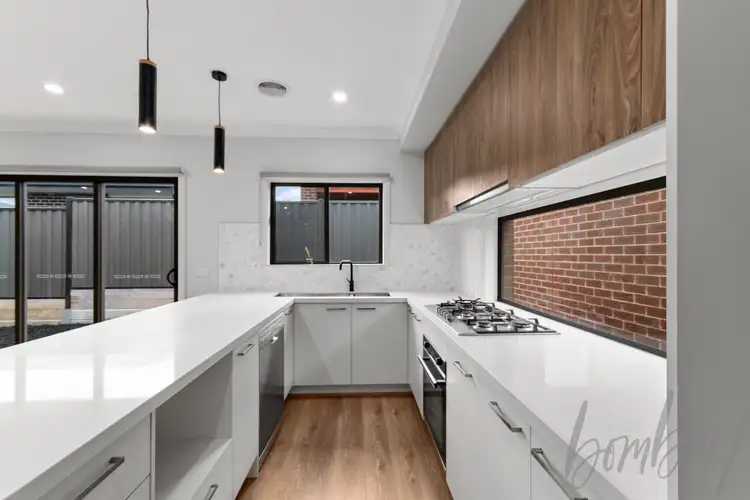 Second view of Homely house listing, 8 Fisico Road, Kalkallo VIC 3064