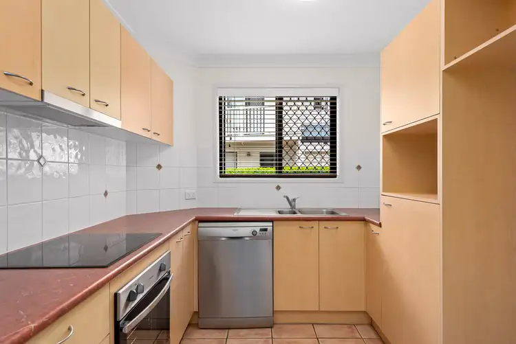 Second view of Homely townhouse listing, 4/57 Coonan Street, Indooroopilly QLD 4068