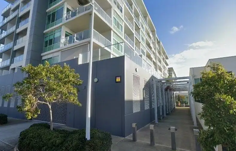 Main view of Homely apartment listing, 416/1-2 Tarni Court, New Port SA 5015