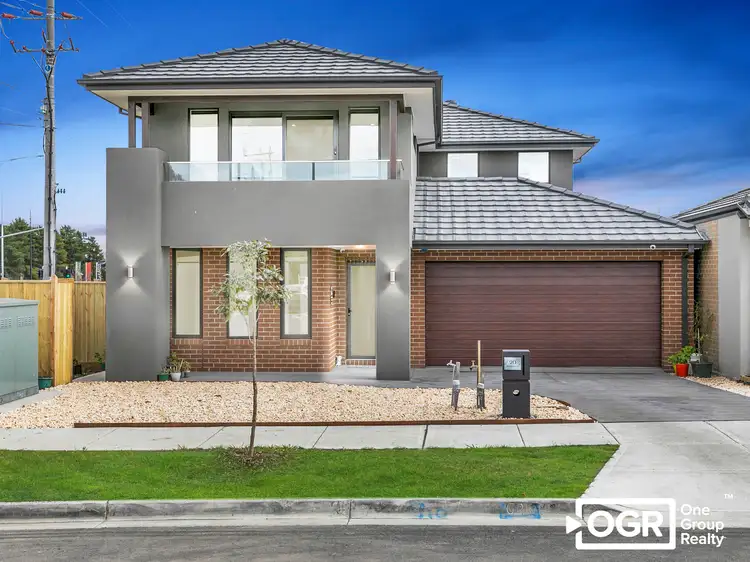 20 Marshy way, Donnybrook VIC 3064