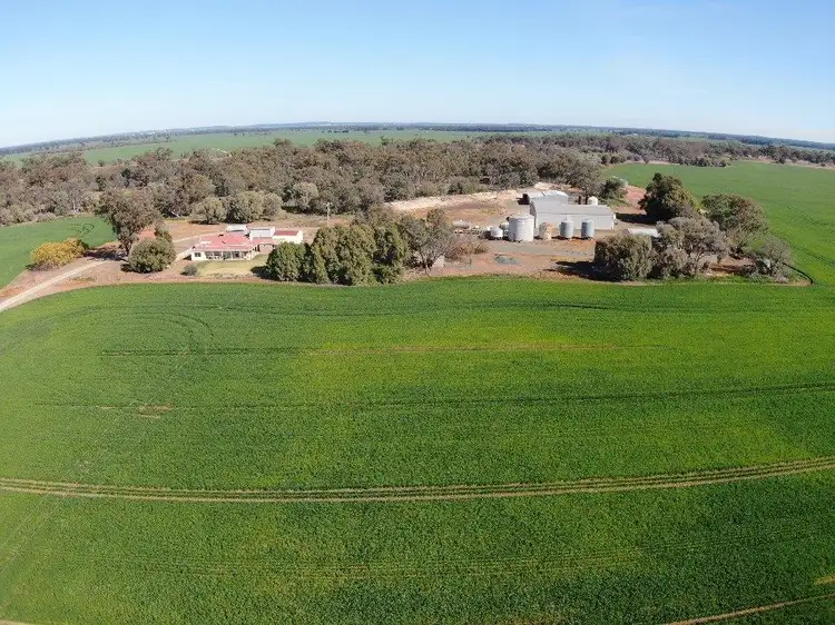 Main view of Homely rural property listing, 'Allendale' 233 Waarbilla Road, Barmedman NSW 2668