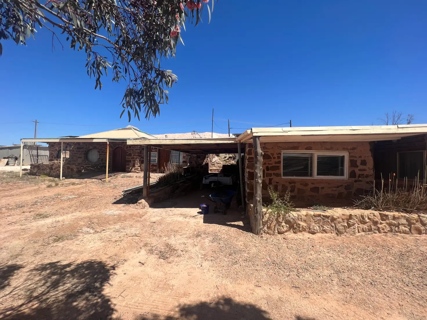 Main view of Homely house listing, Lot 543 Christmas HIll Road, Andamooka SA 5722