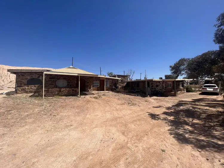 Second view of Homely house listing, Lot 543 Christmas HIll Road, Andamooka SA 5722
