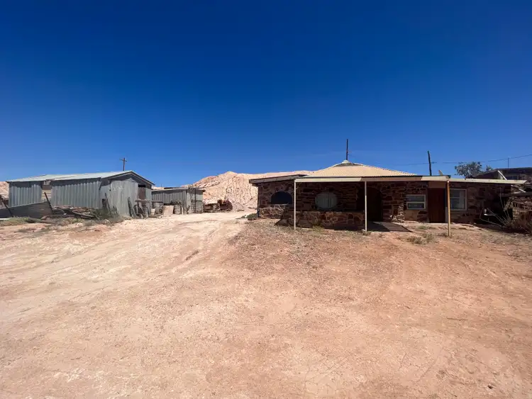 Third view of Homely house listing, Lot 543 Christmas HIll Road, Andamooka SA 5722