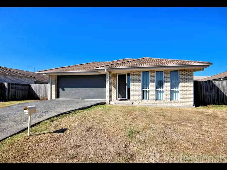 45 Oxford Street, North Booval QLD 4304