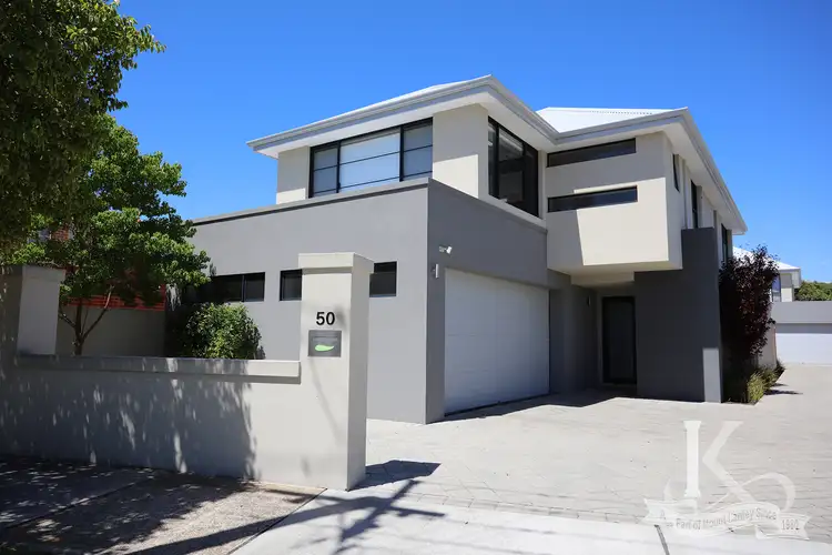 50 Sydney Street