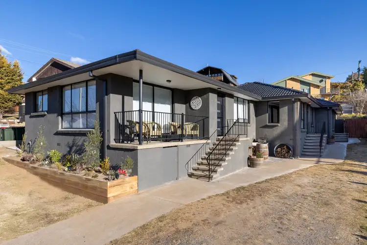 Main view of Homely villa listing, 1/30 Ingebyra Street, Jindabyne NSW 2627