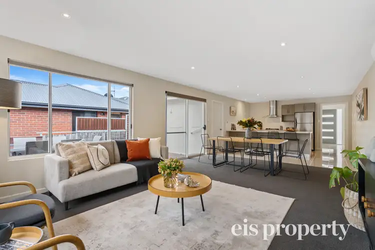 Second view of Homely house listing, 3 Kitty Way, Kingston TAS 7050