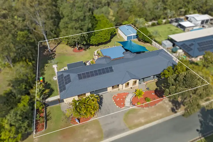 12 Grevillea Street, Redland Bay QLD 4165