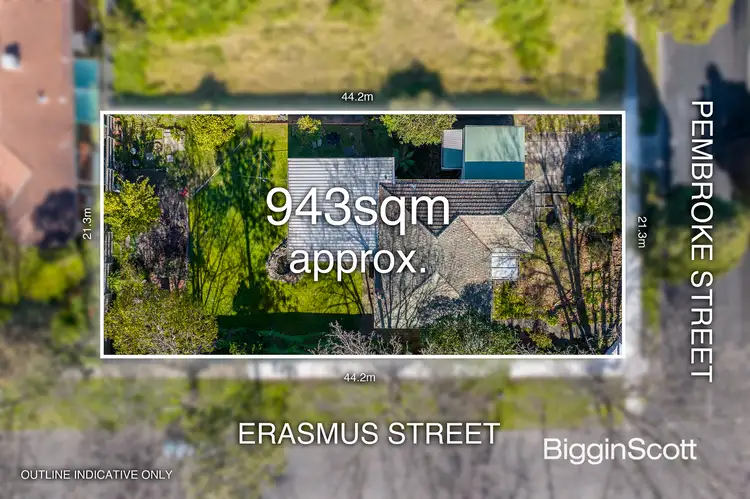 Main view of Homely house listing, 25 Pembroke Street, Surrey Hills VIC 3127