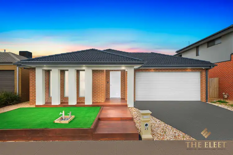 45 Pennsylvania Crescent, Point Cook VIC 3030