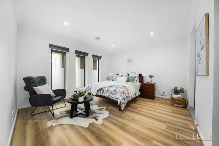 Fourth view of Homely house listing, 45 Pennsylvania Crescent, Point Cook VIC 3030