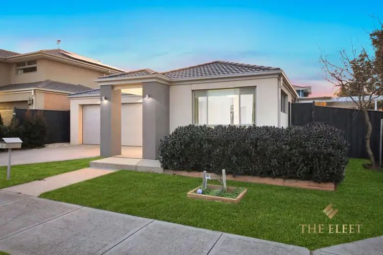 Second view of Homely house listing, 14 Astoria Drive, Point Cook VIC 3030