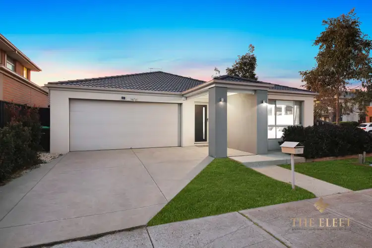 Third view of Homely house listing, 14 Astoria Drive, Point Cook VIC 3030