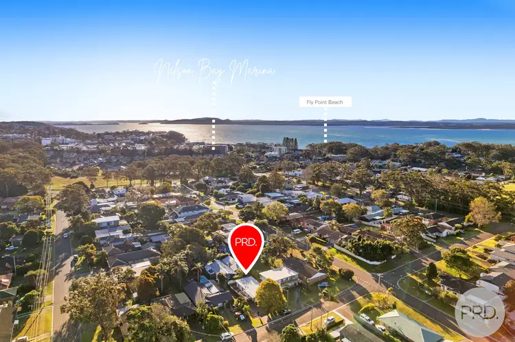 Main view of Homely house listing, 12 Wentworth Avenue, Nelson Bay NSW 2315