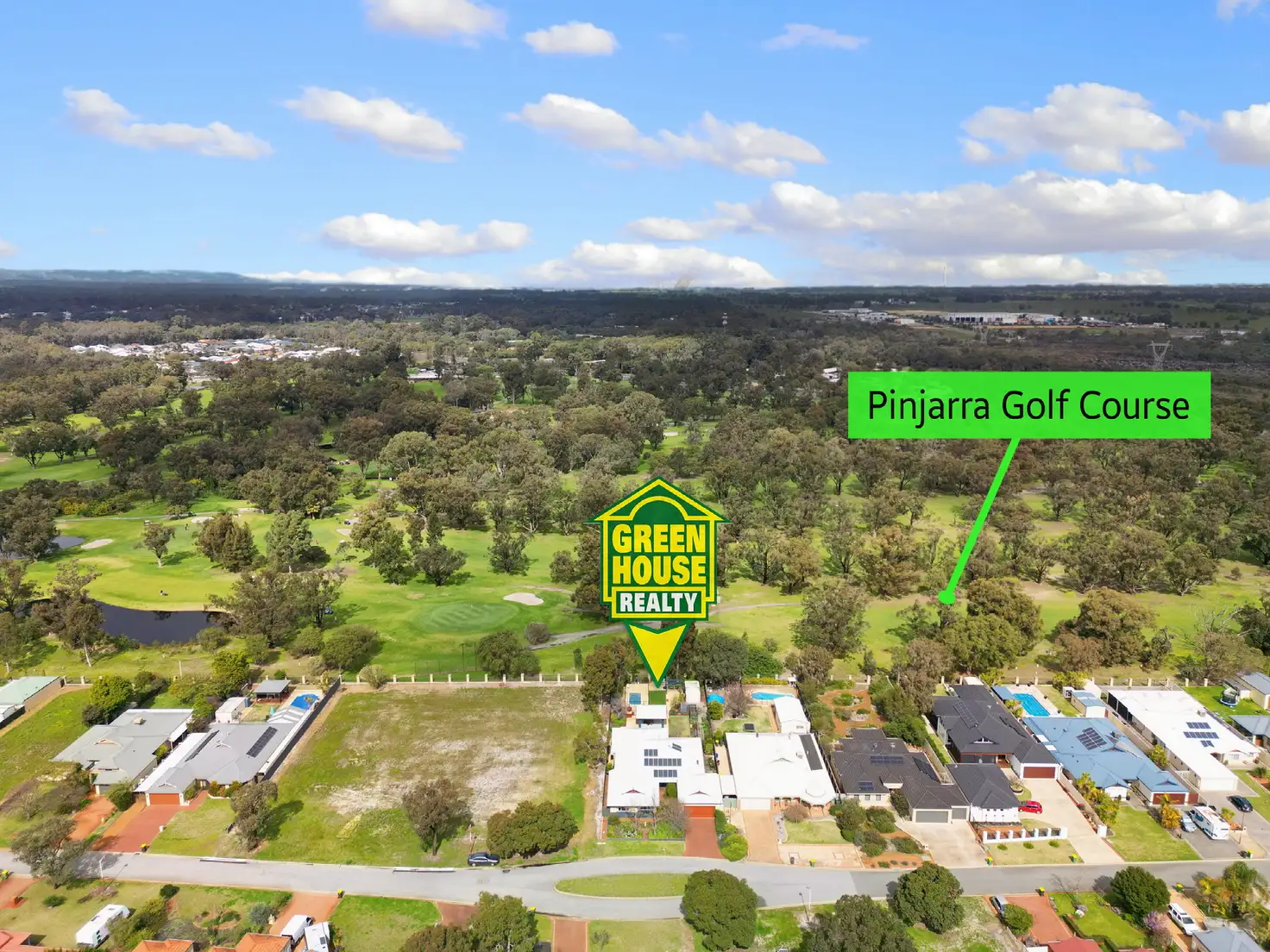 Main view of Homely house listing, 47 Midsummer Circle, Pinjarra WA 6208