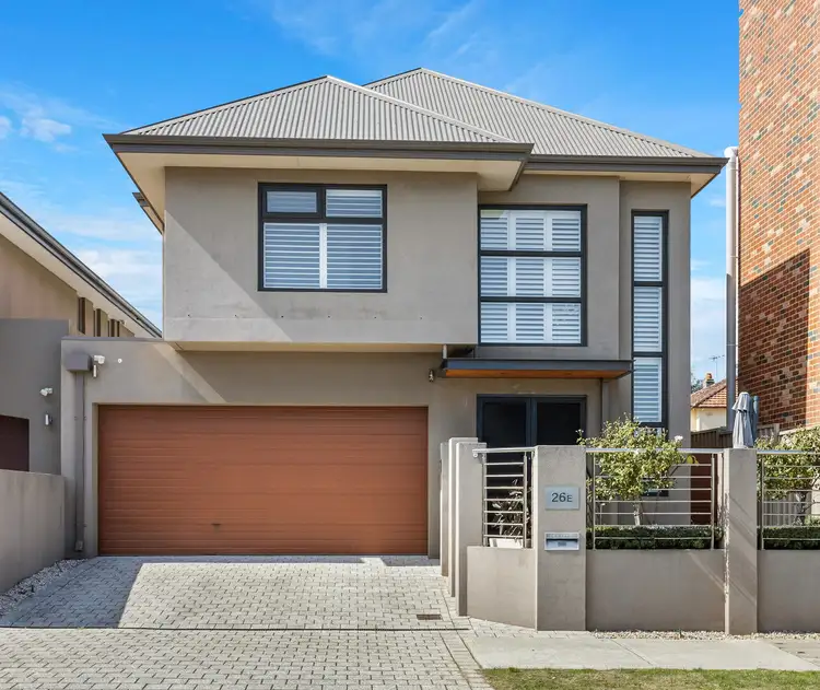 Main view of Homely house listing, 26E Harris Street, Bicton WA 6157