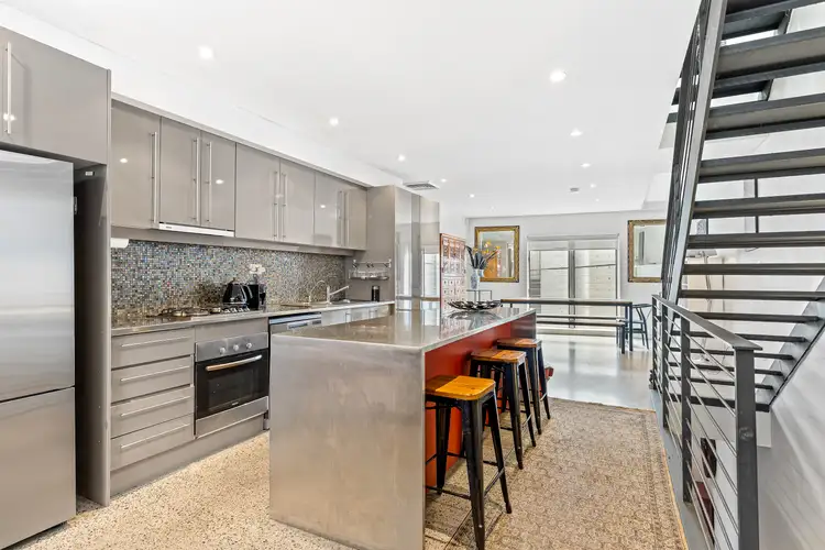 Third view of Homely townhouse listing, 23 DICK ST, Chippendale NSW 2008