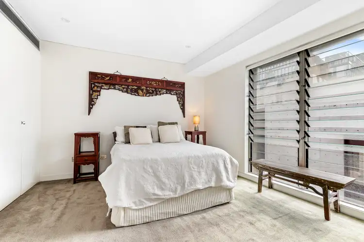 Fifth view of Homely townhouse listing, 23 DICK ST, Chippendale NSW 2008