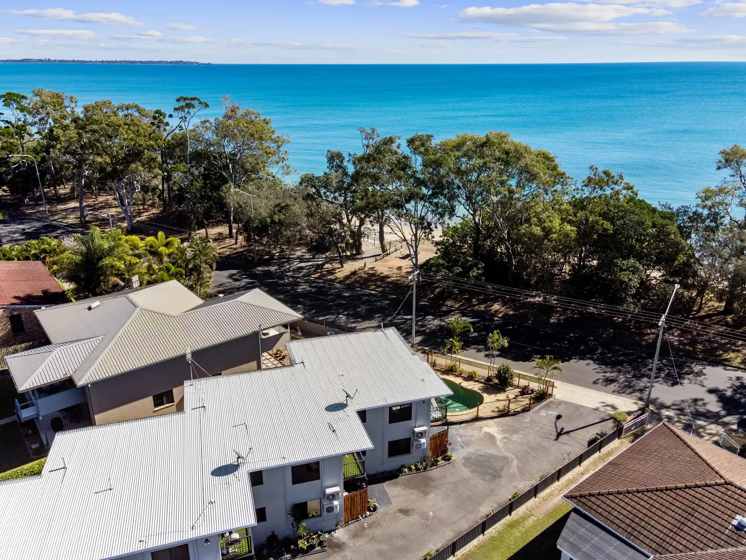 Main view of Homely block of units listing, 494 Esplanade, Torquay QLD 4655