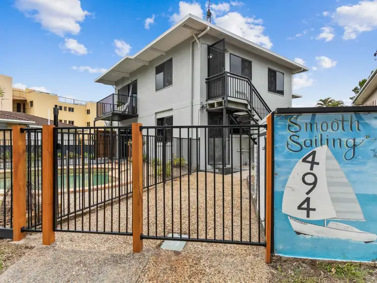 Second view of Homely block of units listing, 494 Esplanade, Torquay QLD 4655