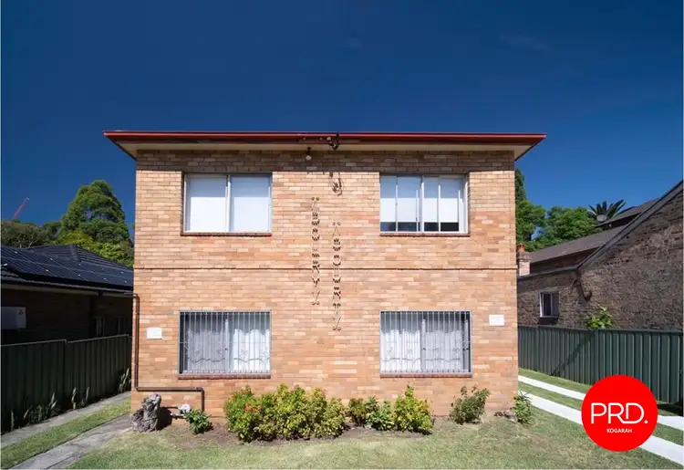 6/17 Warialda Street, Kogarah NSW 2217