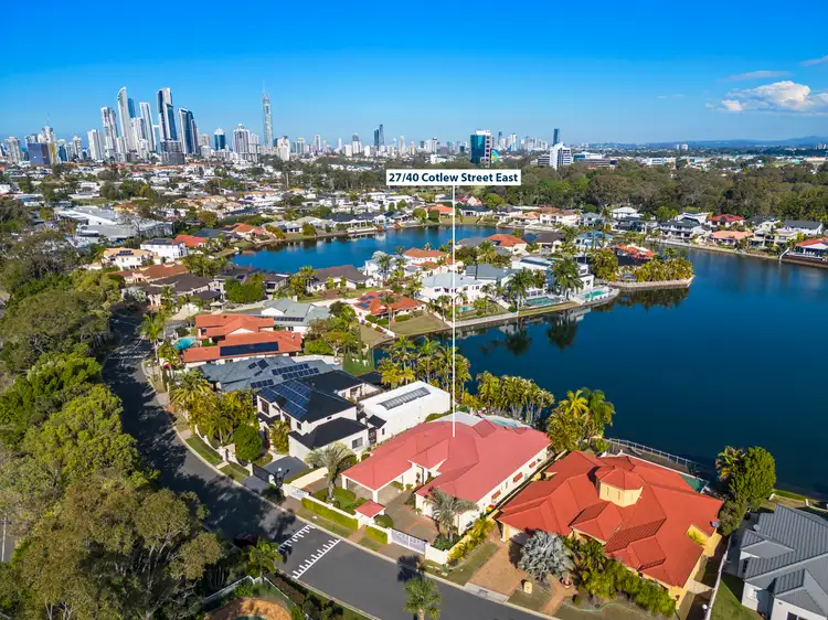27/40 Cotlew Street East, Southport QLD 4215