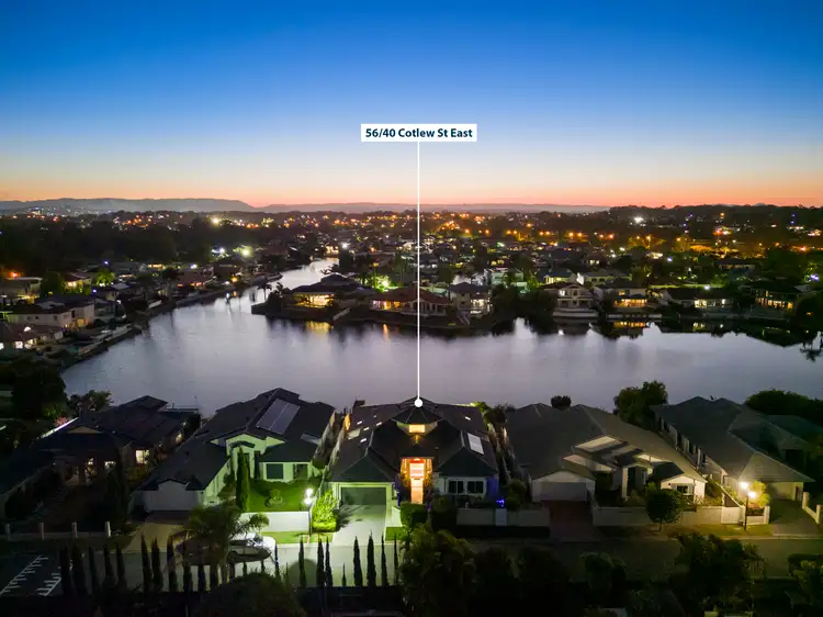 Second view of Homely house listing, 56/40 Cotlew Street East, Southport QLD 4215