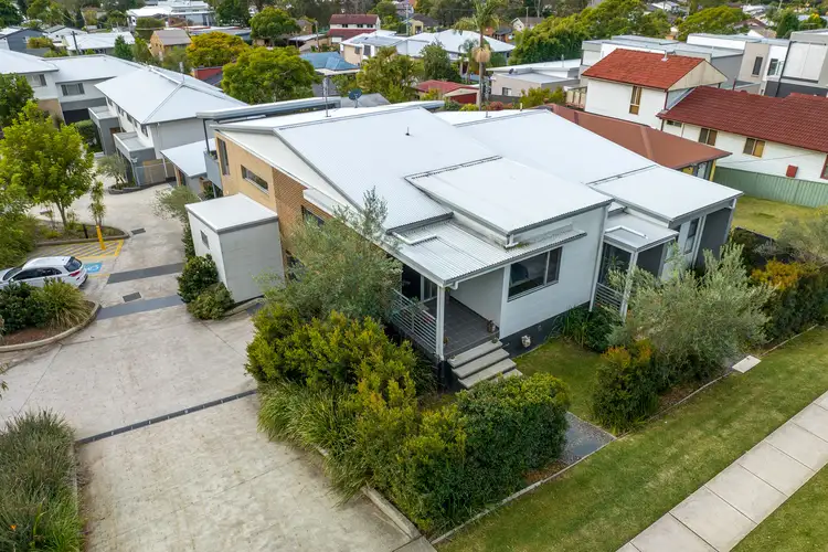 Main view of Homely townhouse listing, 2/37 Tallawalla Road, Valentine NSW 2280