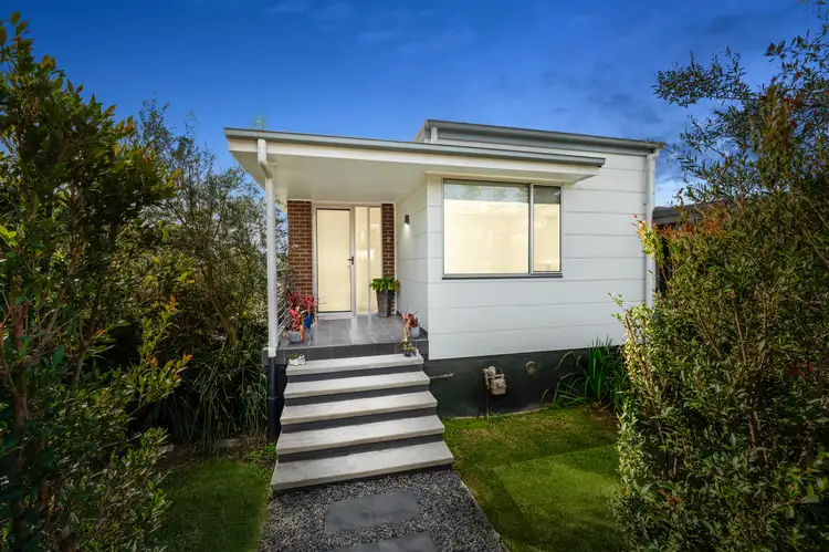 Second view of Homely townhouse listing, 2/37 Tallawalla Road, Valentine NSW 2280