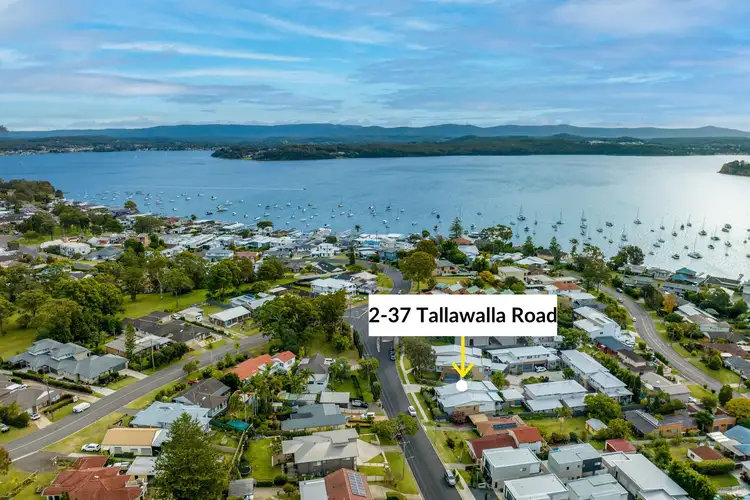 Third view of Homely townhouse listing, 2/37 Tallawalla Road, Valentine NSW 2280