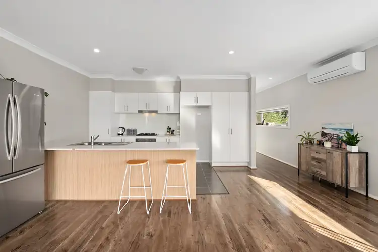 Fourth view of Homely townhouse listing, 2/37 Tallawalla Road, Valentine NSW 2280