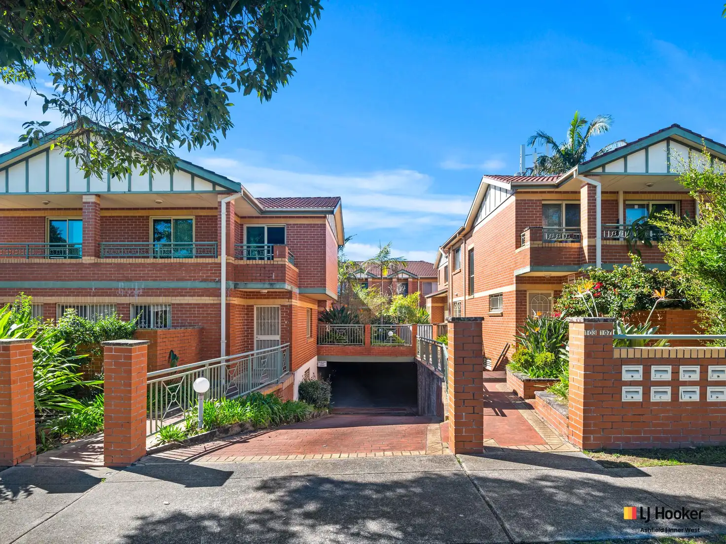 Main view of Homely townhouse listing, 7/103-107 Duke Street, Campsie NSW 2194