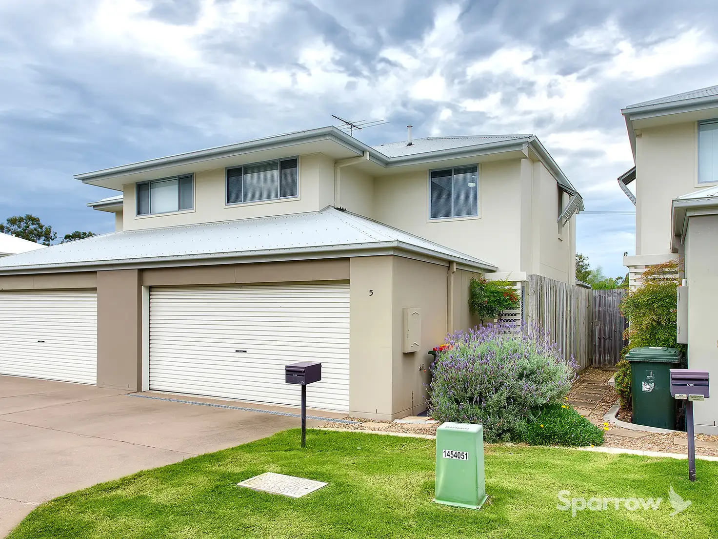Main view of Homely townhouse listing, 5/110 Lexey Crescent, Wakerley QLD 4154