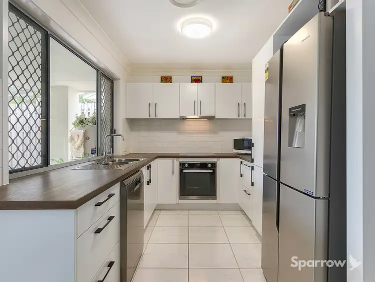 Second view of Homely townhouse listing, 5/110 Lexey Crescent, Wakerley QLD 4154