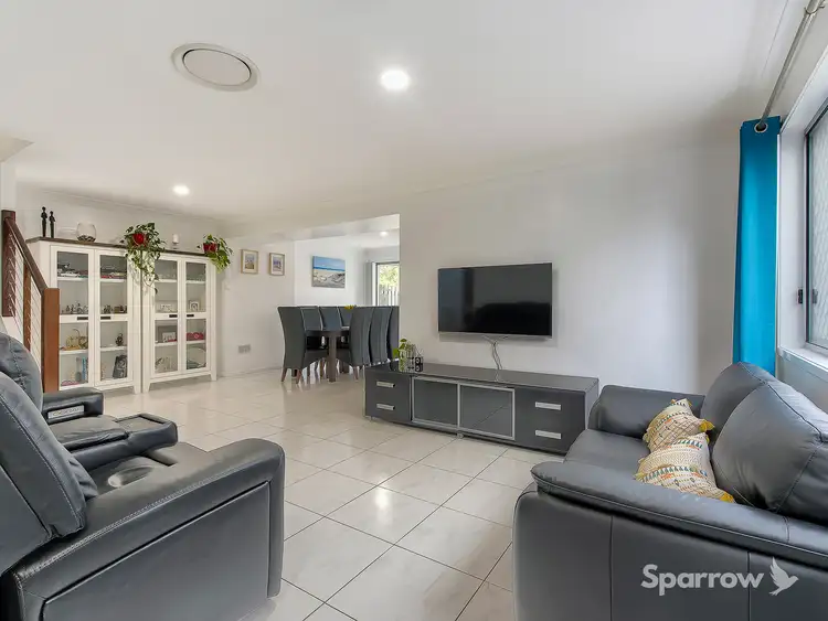 Fourth view of Homely townhouse listing, 5/110 Lexey Crescent, Wakerley QLD 4154
