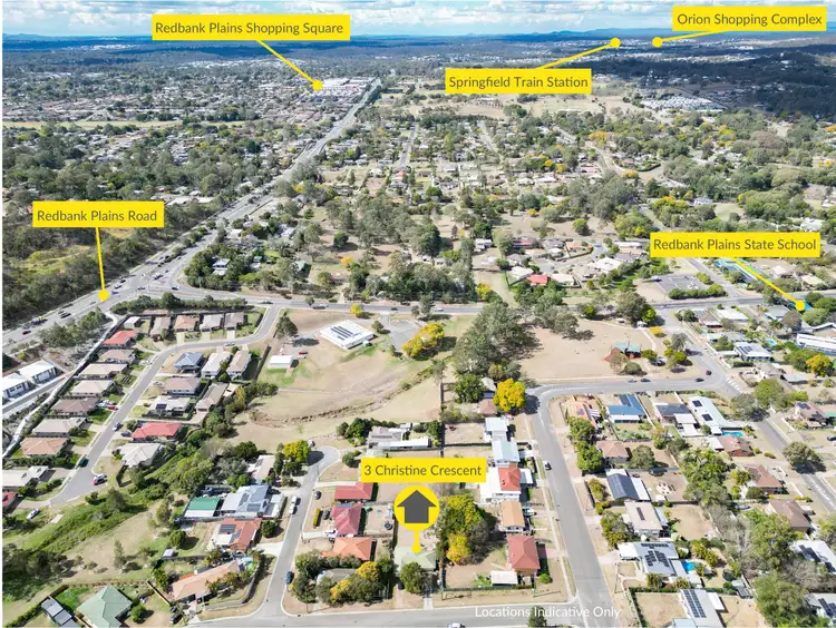 3 Christine Crescent, Redbank Plains QLD 4301
